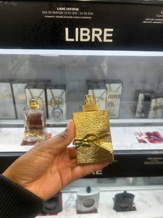 YSL Libre Vanille Couture 
