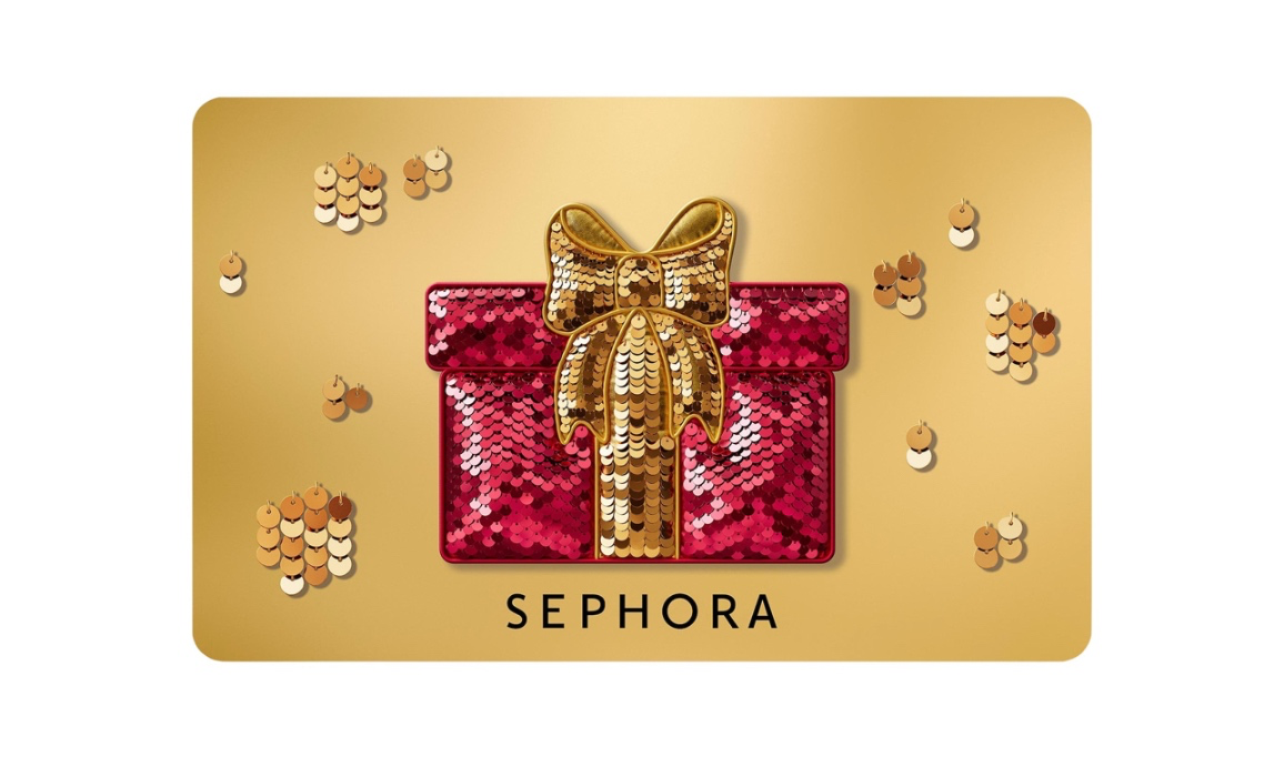 Sephora Gift Card