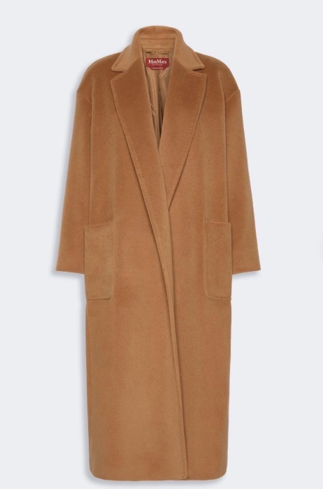 Wool coat