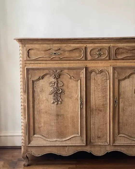 New furniture