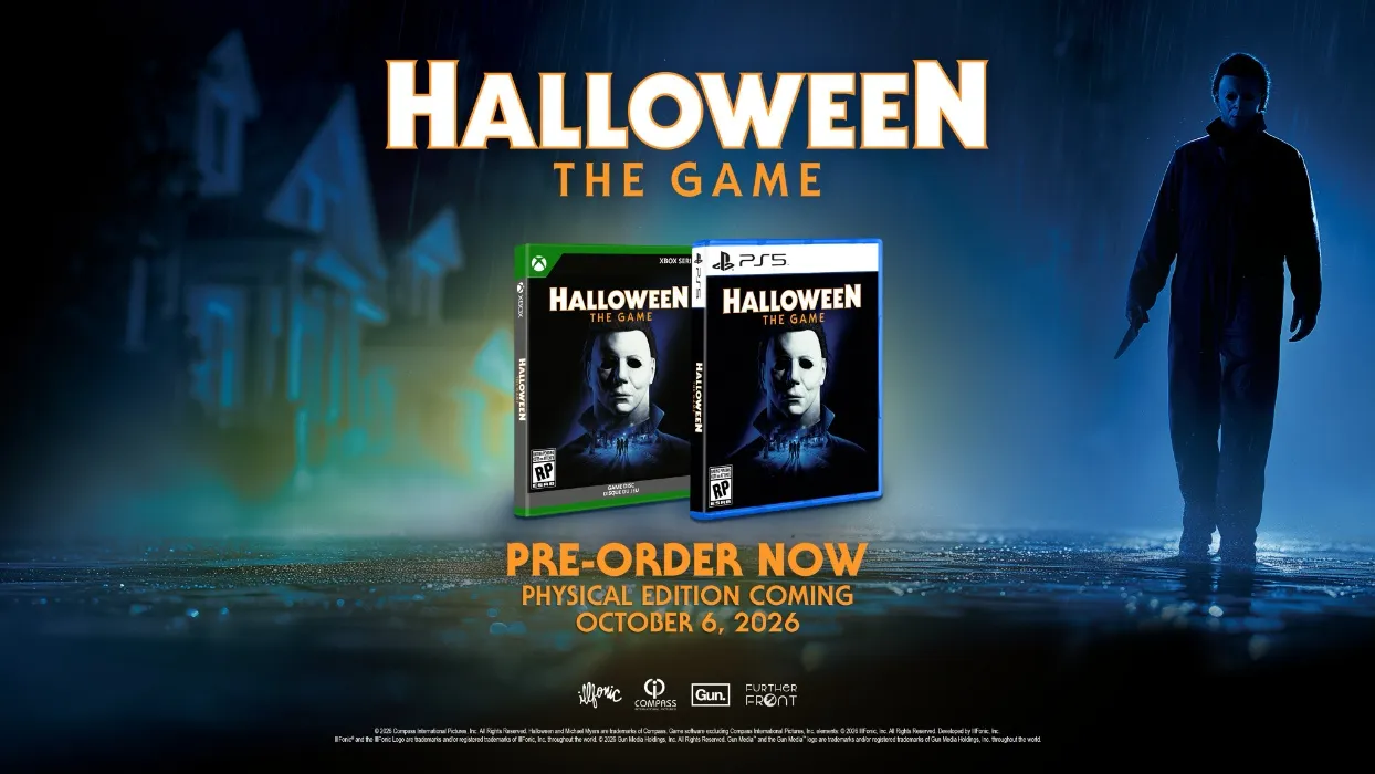 Halloween: The Game