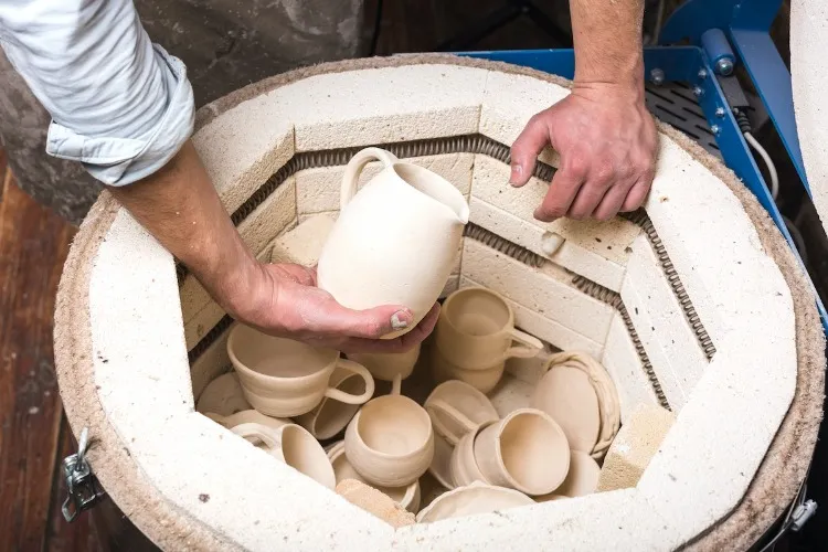 Pottery Kiln Share (Winter season)