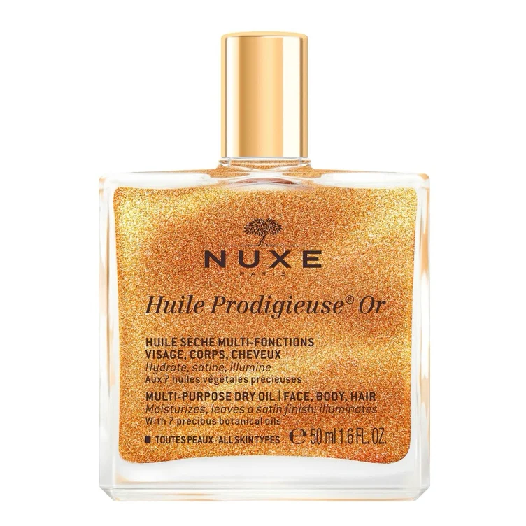 Huile Prodigieuse Shimmer Oil 100 ml