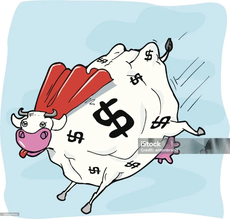 Canadian cash cow