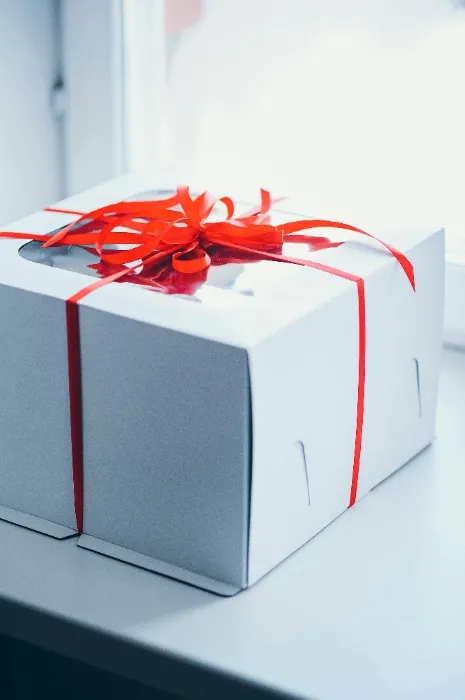 Surprise gift