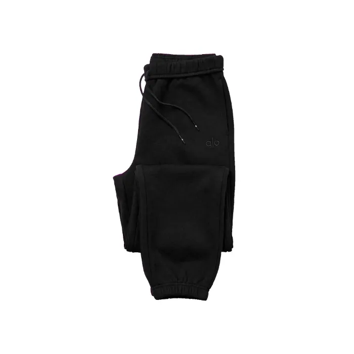 Accolade Sweatpant - Black | Black / XS
