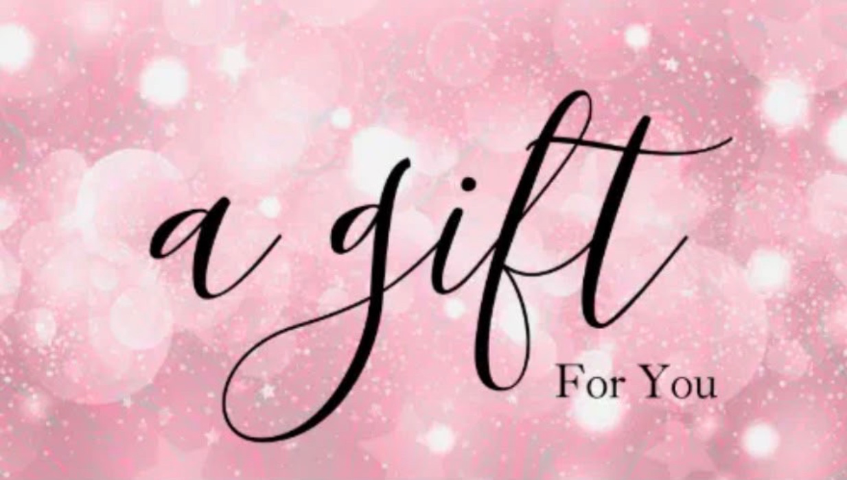 Gift voucher 