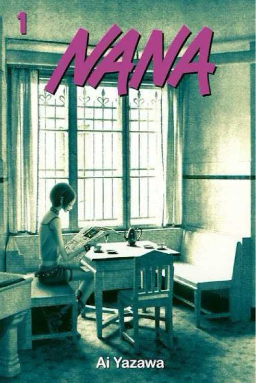NANA manga one volume 