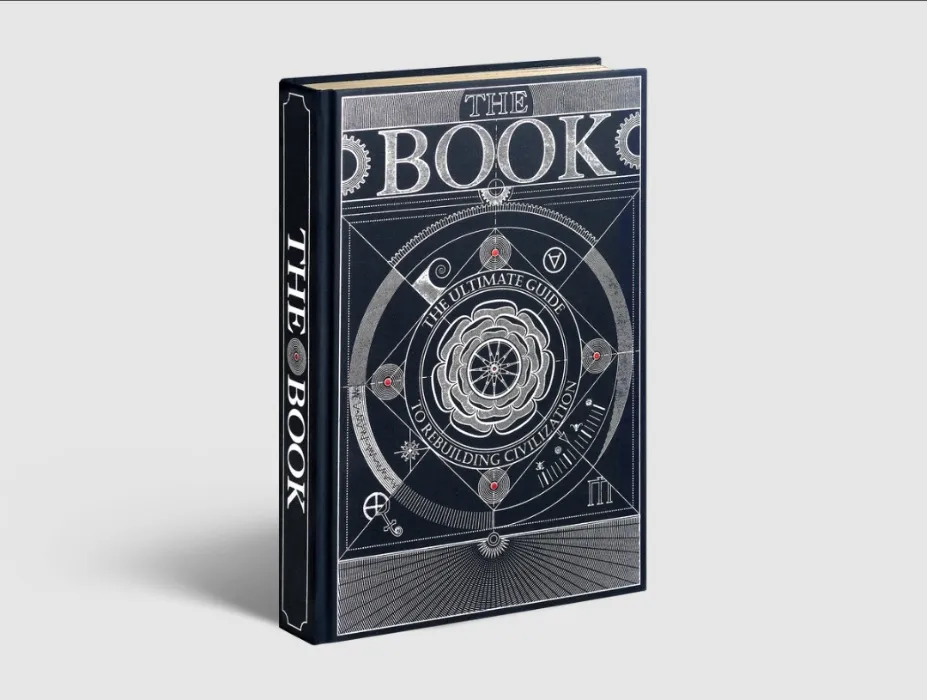 The Book by Hungry Minds