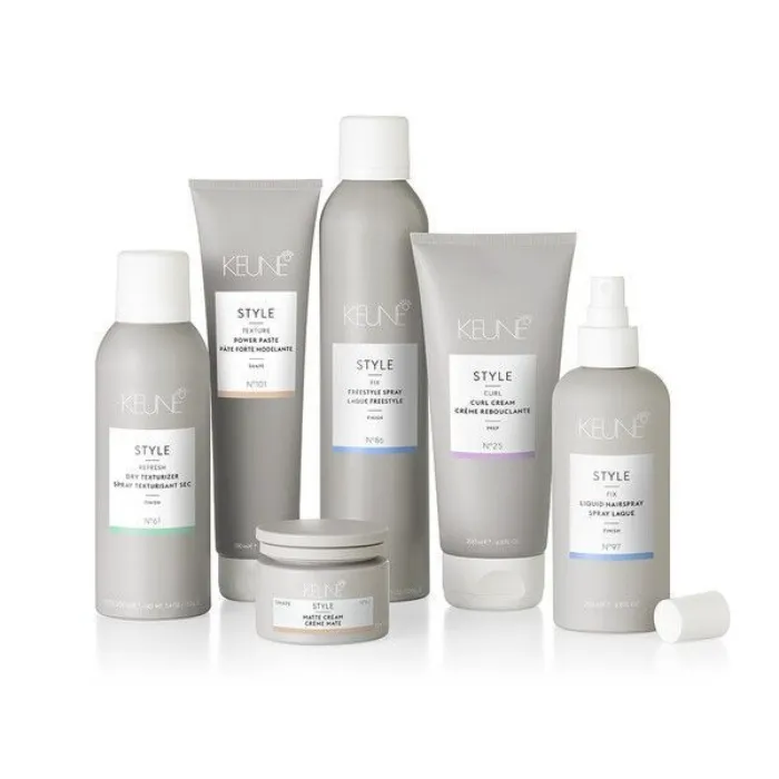 KEUNE hair care supply