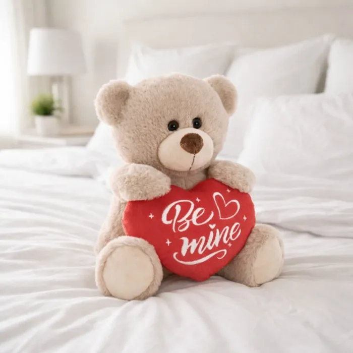 "Be Mine" Valentine's Teddy Bear
