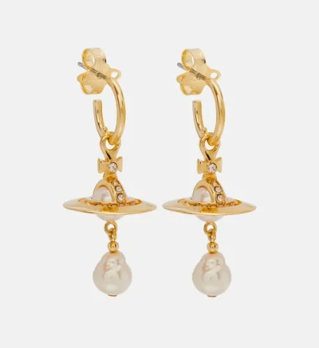 Vivienne Westwood Aleksa Earrings