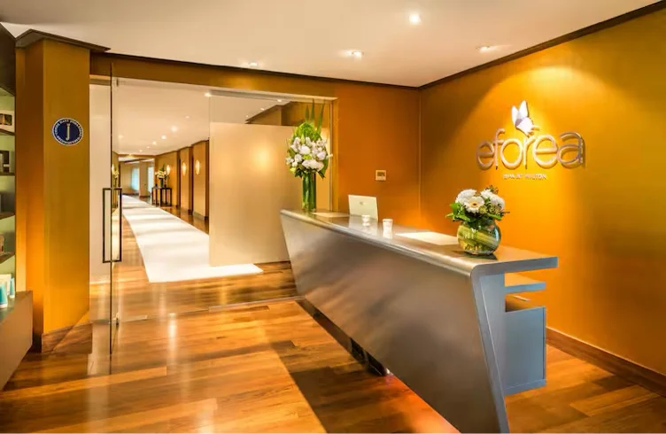 Hilton Spa Marine Collagen Facial
