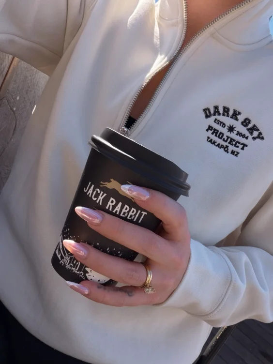 Dark Sky Project | half-zip pull over