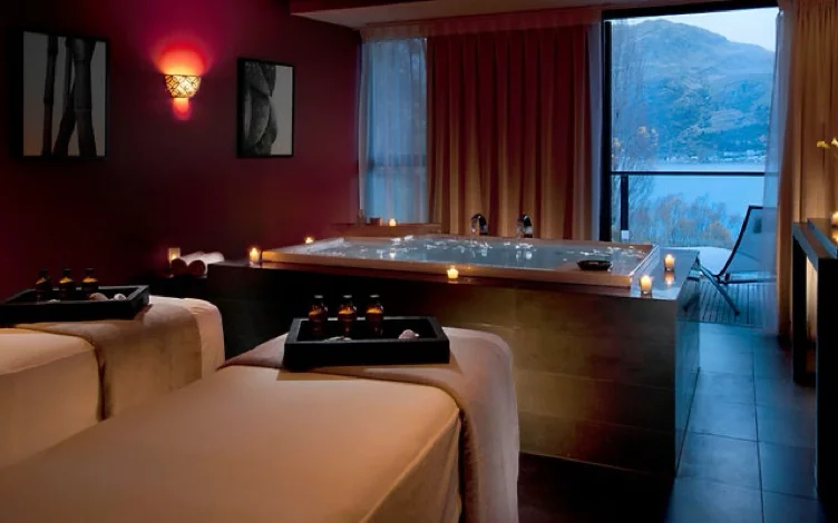 Hilton Spa Massage