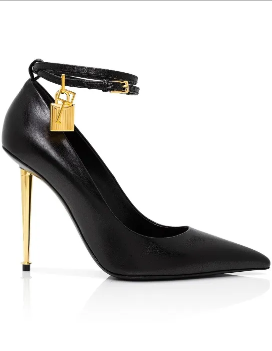 Tom Ford PADLOCK POINTY 105