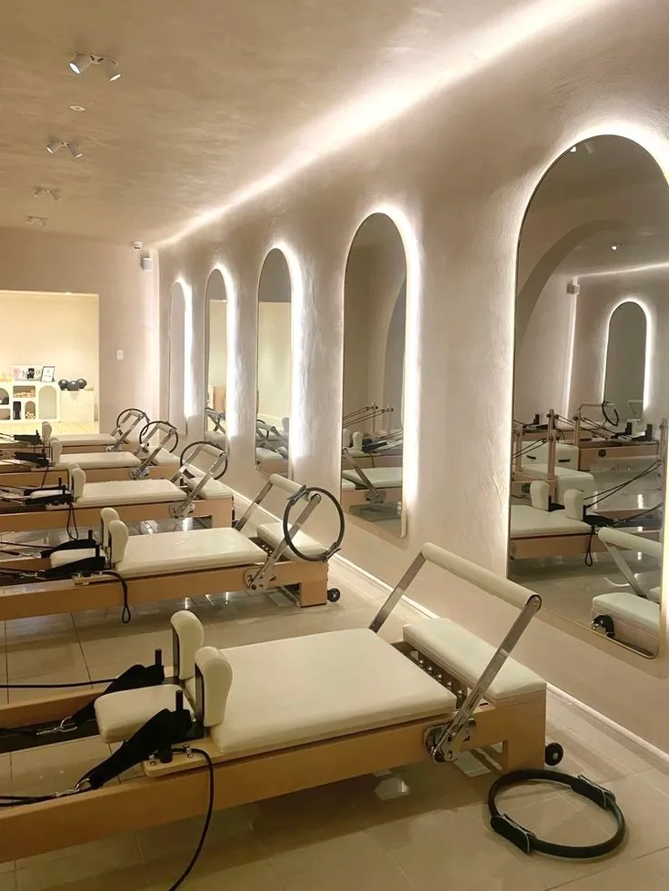 Pilates Classes For The Week