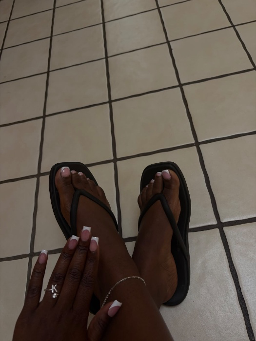 Nail and Pedi Appointment 
