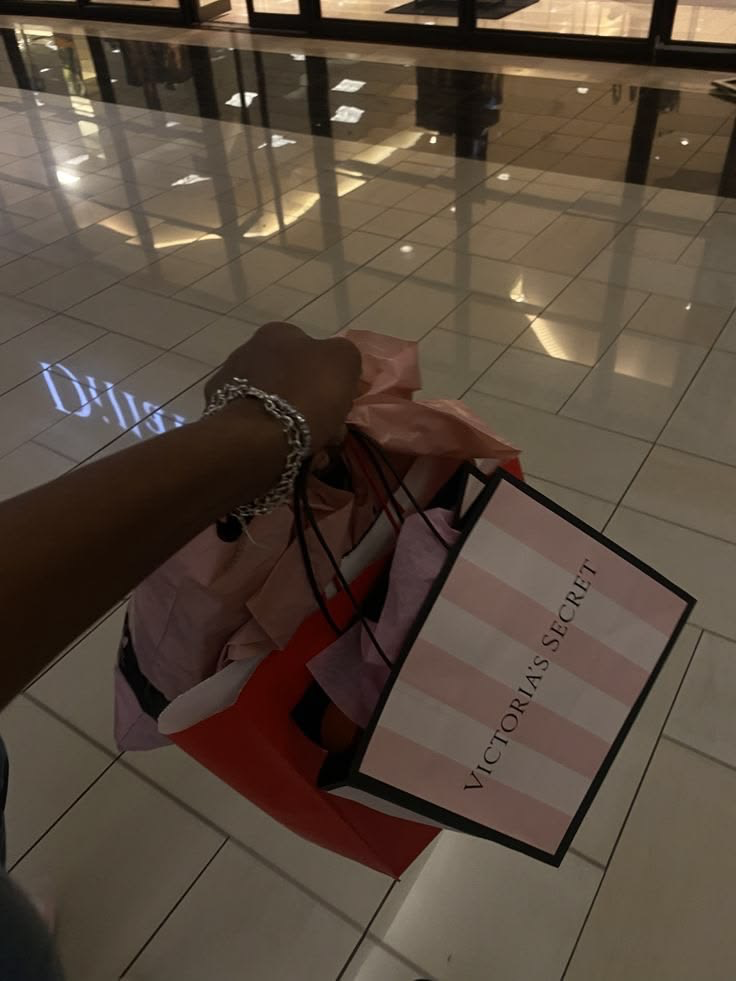 Shopping Spree