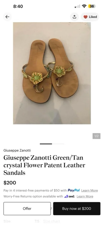 Shoes