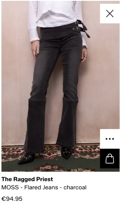 Trousers The Ragged Priest