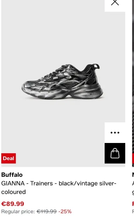Buffalo Running Shoes