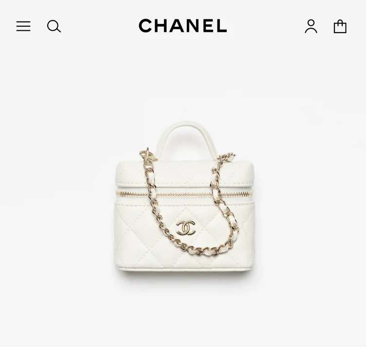 Mini přívěsek kabelka