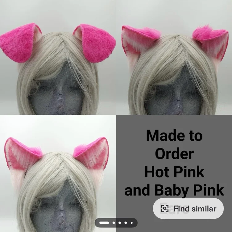 custom ears !!