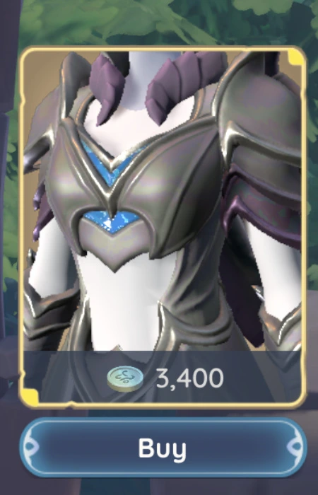 Flameborn (Scale) Palia Outfit
