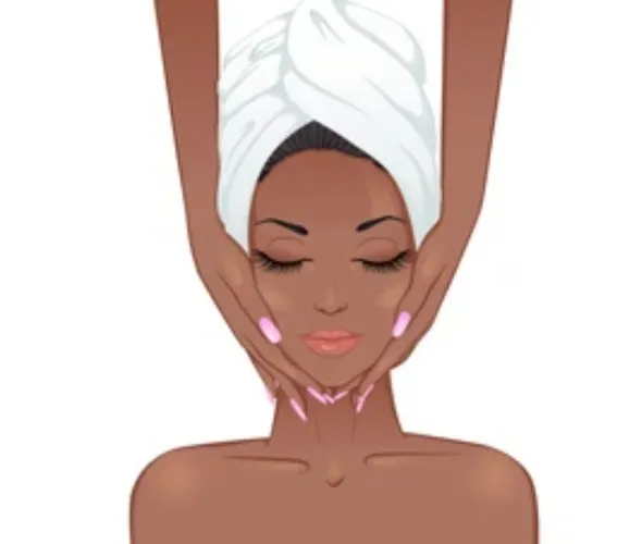 Spa Day for Her Royal Skin