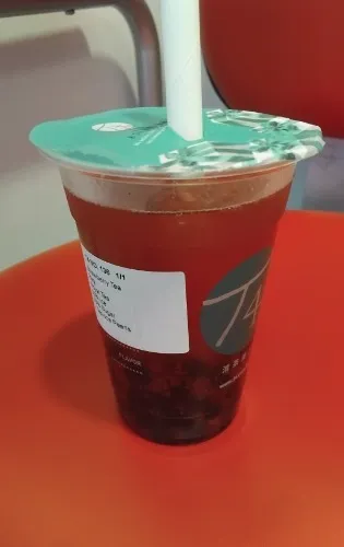 Boba tea my absolute favourite. 💖