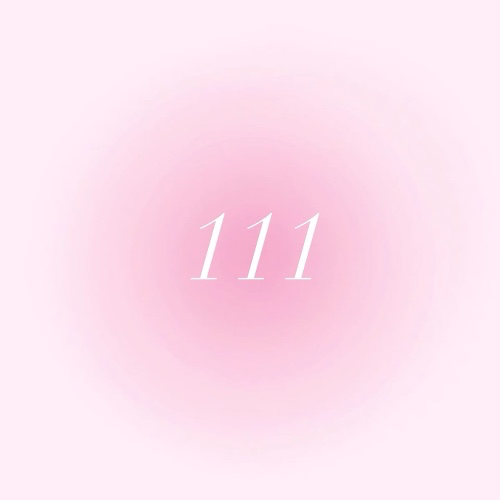 111 ~ angel sends