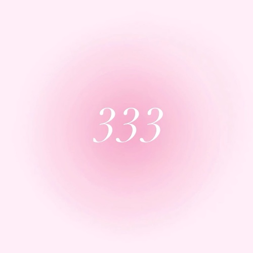 333 ~ angel sends 