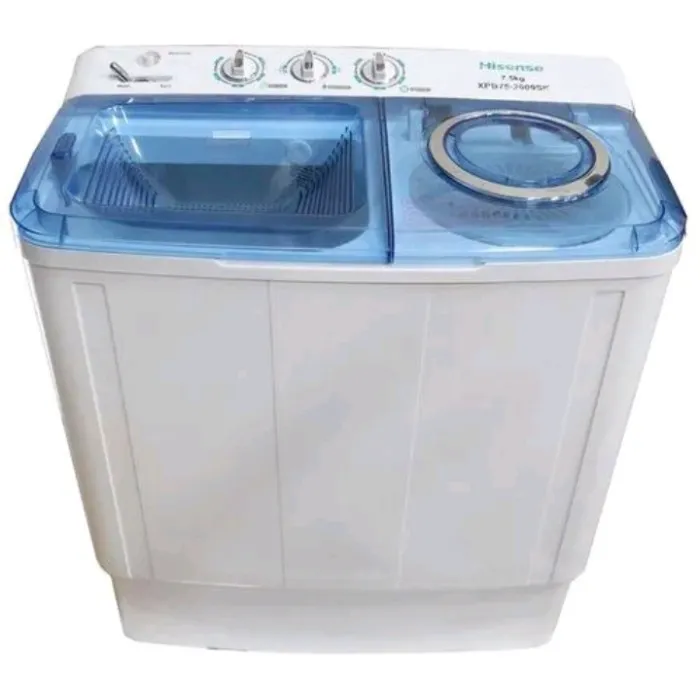 CLEAARNCE OFFER Hisense  14kg Twin Tub Washing Machine