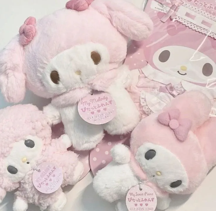 plush