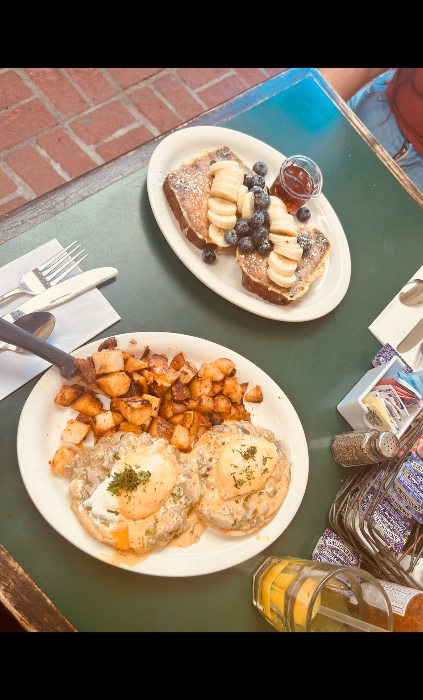 Breakie