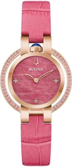 Bulova Rubaiyat 150th Anniversary Watch
