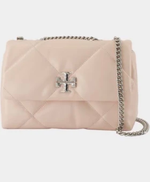 Tory Burch Kira Diamond Small Shoulder Bag