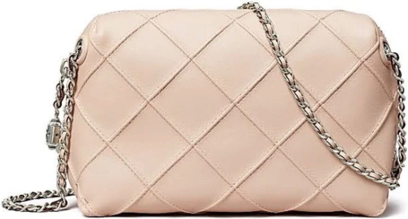 Tory Burch Fleming Soft Crossbody Bag