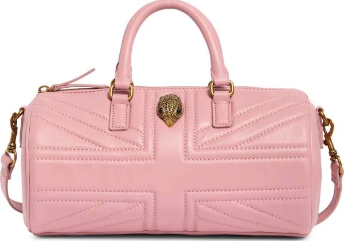 Kurt Geiger Kensington Barrel Bag