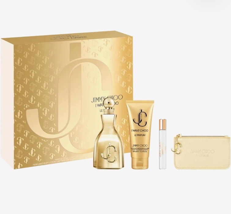 Jimmy Choo Gift Set