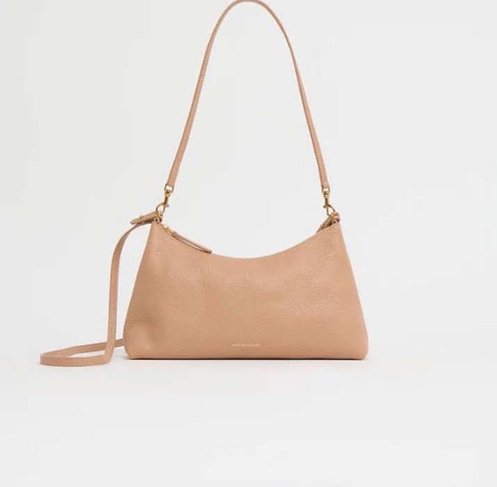 Mansur Gavriel Rhea Italian Leather Bag