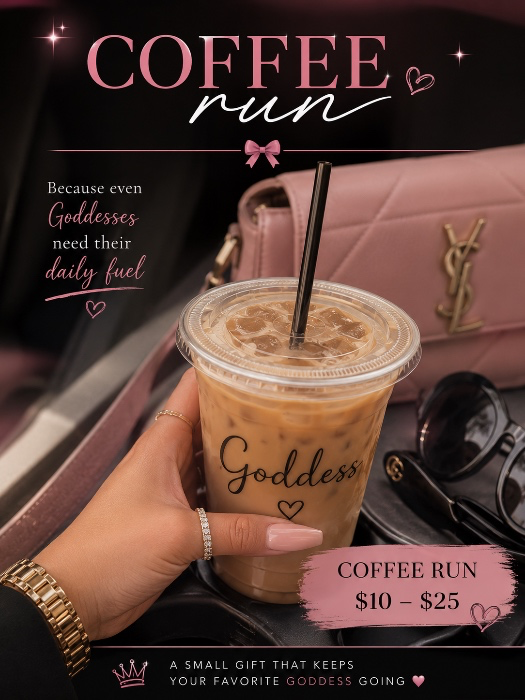 Coffee Run ☕️ 