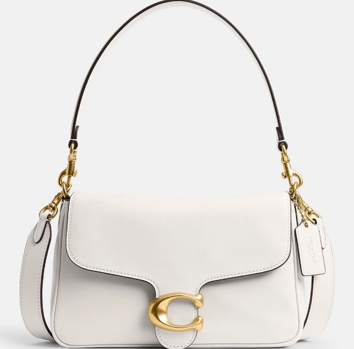 Coach Soft Tabby Shoulder Bag