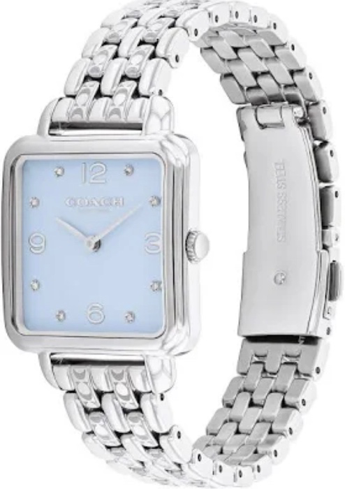 Coach Cass Stainless Steel Watch