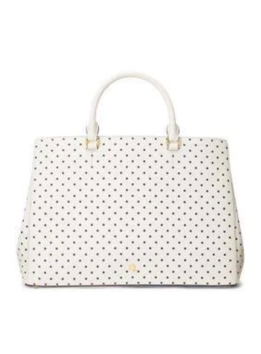 Lauren Ralph Lauren Hanna Satchel