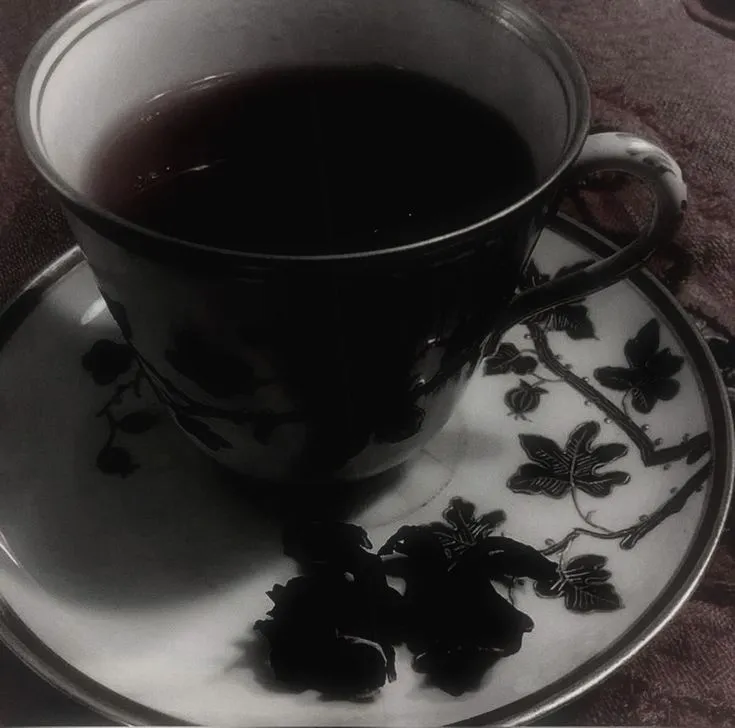 Morning coffee