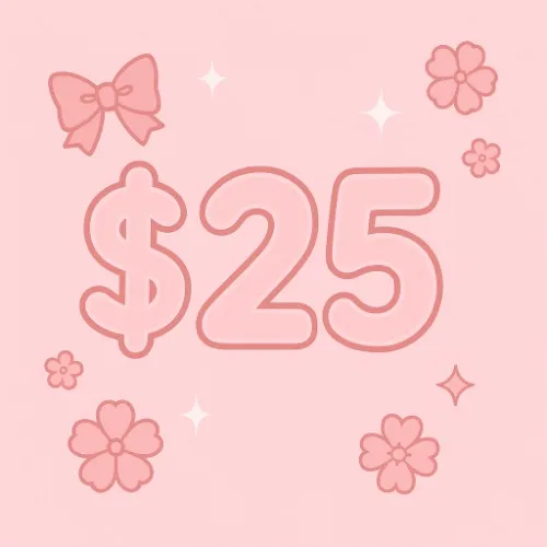 $25 Gift