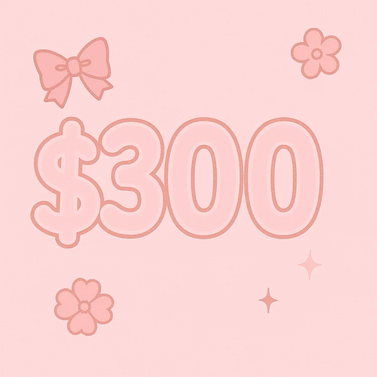 $300 Gift