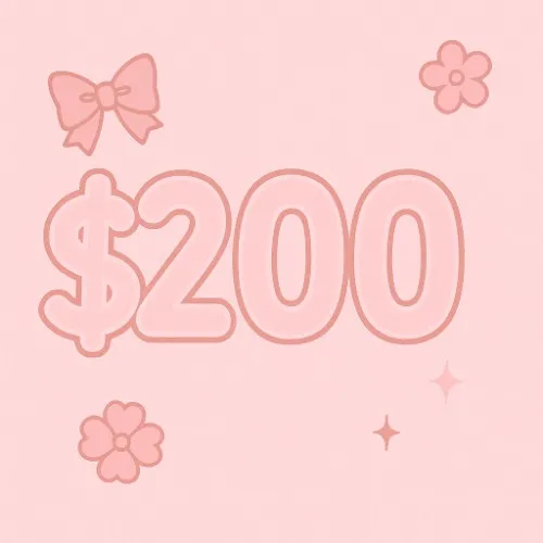 $200 Gift